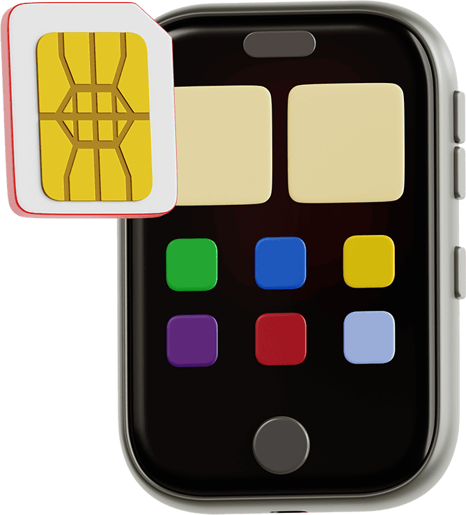 Onze.nl telecom icons